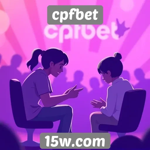 Acessibilidade e usabilidade do cpfbet