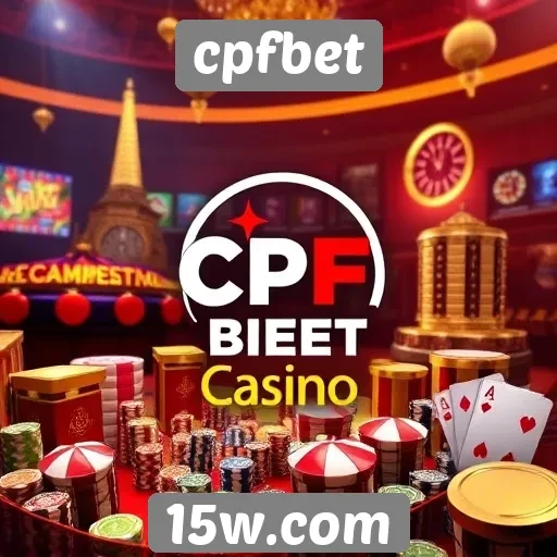 cpfbet oferece diversidade em jogos de cassino