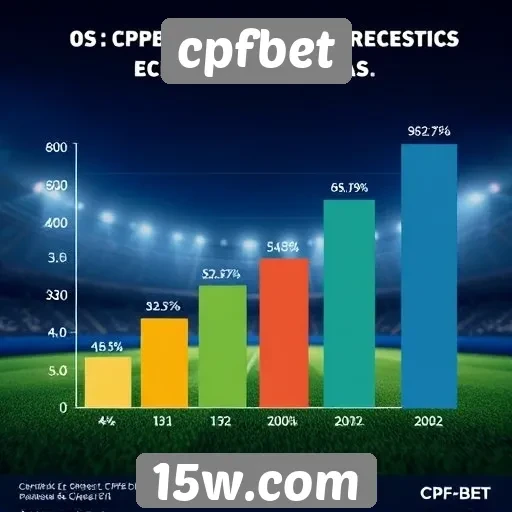 Estatísticas de crescimento do cpfbet no setor de jogos
