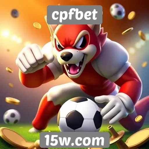 cpfbet oferece ampla variedade de jogos online
