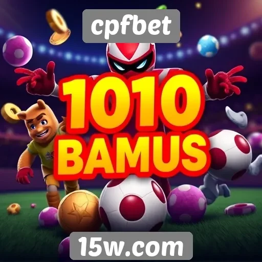 Ofertas de jogos disponíveis na plataforma cpfbet