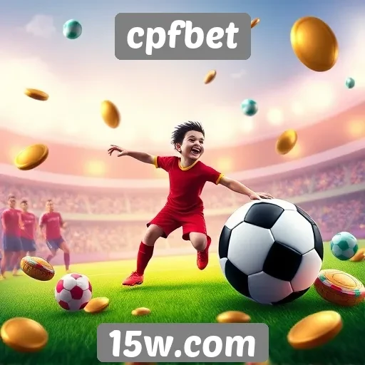 Oferta de jogos disponíveis em cpfbet
