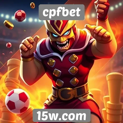Opções de jogos disponíveis no cpfbet