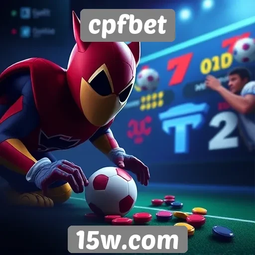 Destaques dos jogos disponíveis no cpfbet